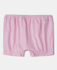 Super Combed Cotton Bloomers with Ultrasoft Waistband - Fairy Tale & Blue Depths (Pack of 2)