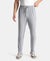Soft Touch Microfiber Elastane Stretch Trackpant with Side Pockets and StayFresh Treatment - Weathervane