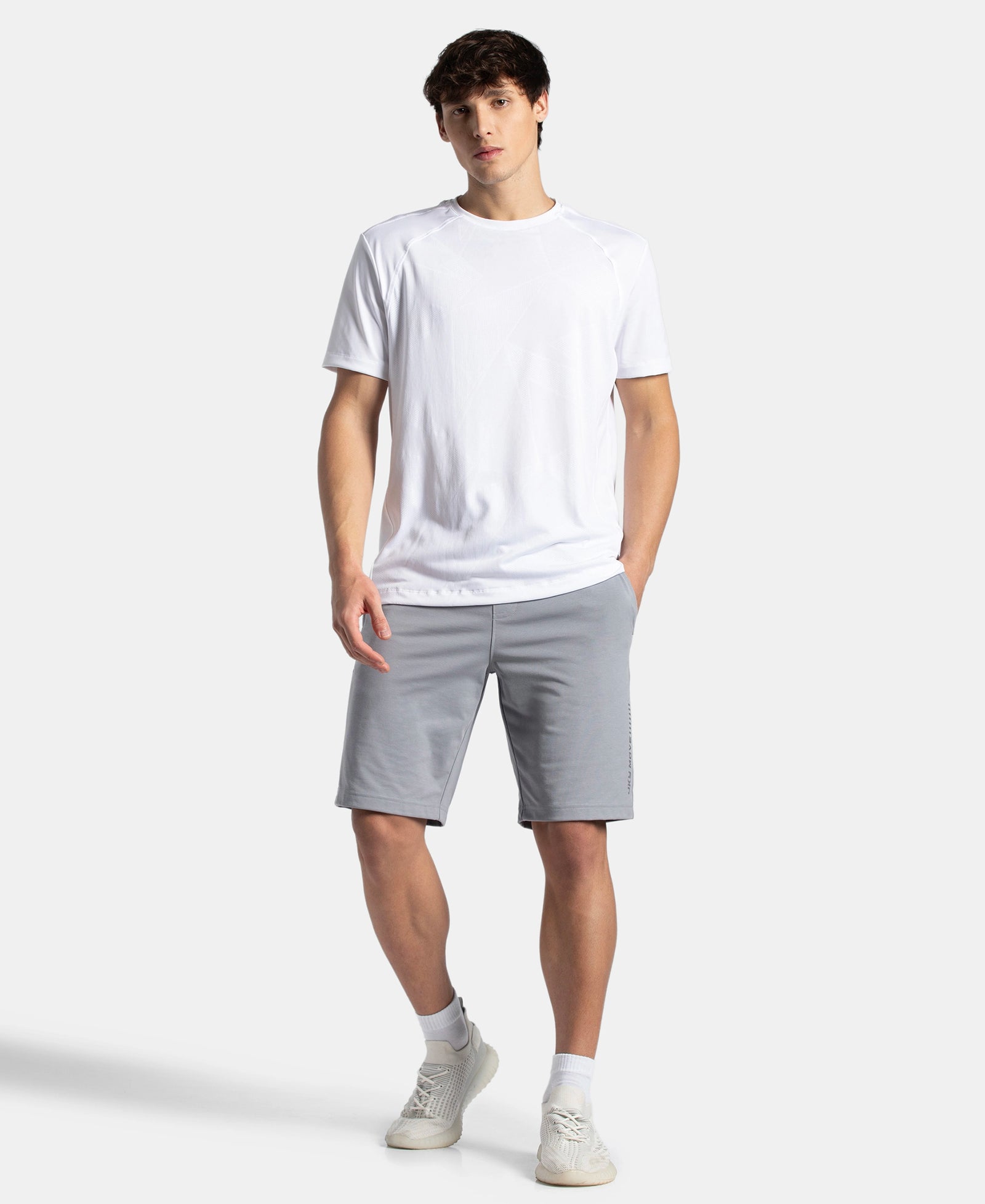 Super Combed Cotton Rich Shorts with StayFresh Treatment - Weathervane