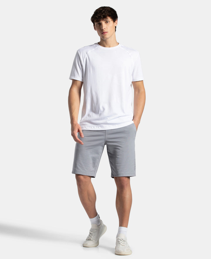 Super Combed Cotton Rich Shorts with StayFresh Treatment - Weathervane