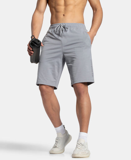 Super Combed Cotton Rich Shorts with StayFresh Treatment - Weathervane