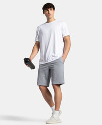 Super Combed Cotton Rich Shorts with StayFresh Treatment - Weathervane