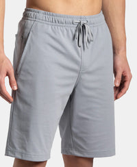 Super Combed Cotton Rich Shorts with StayFresh Treatment - Weathervane