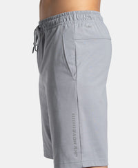 Super Combed Cotton Rich Shorts with StayFresh Treatment - Weathervane