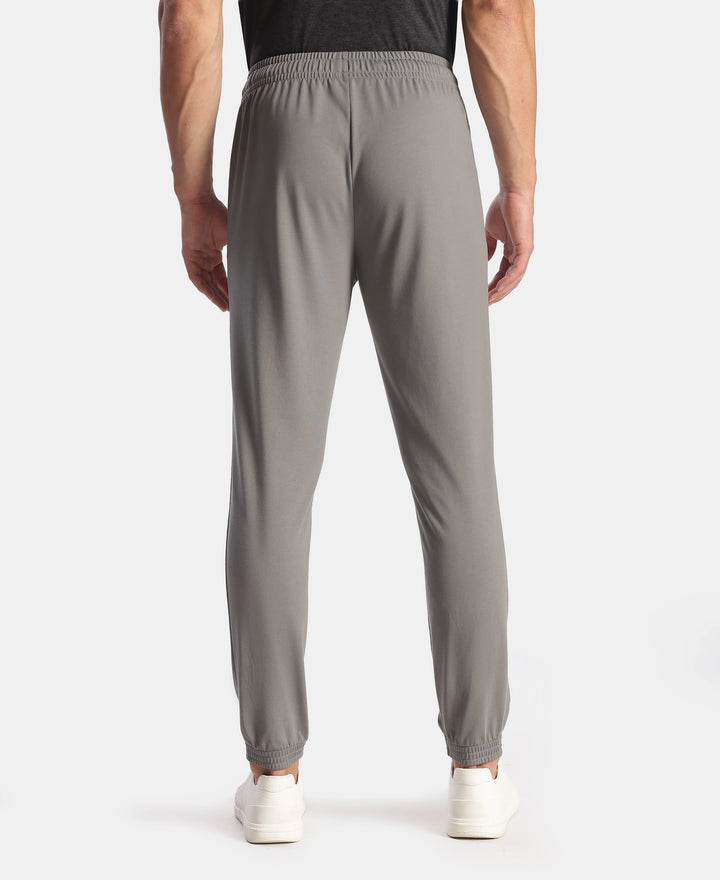 Super Combed Cotton Rich Jogger with StayFresh Treatment - Weathervane