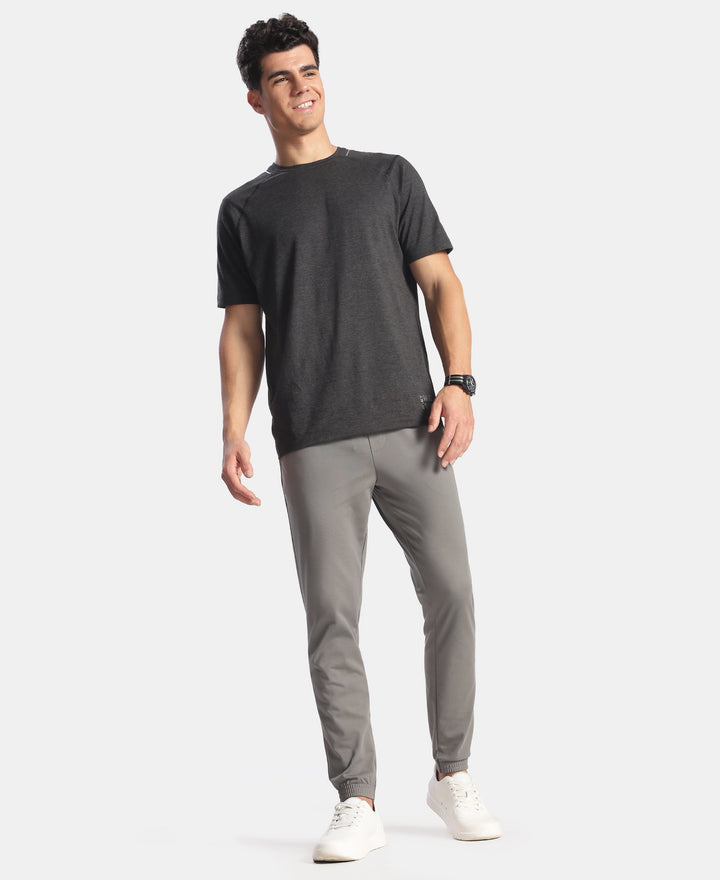 Super Combed Cotton Rich Jogger with StayFresh Treatment - Weathervane