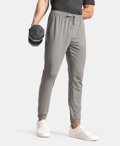 Super Combed Cotton Rich Jogger with StayFresh Treatment - Weathervane