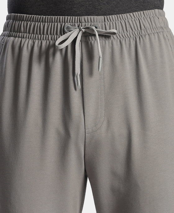 Super Combed Cotton Rich Jogger with StayFresh Treatment - Weathervane