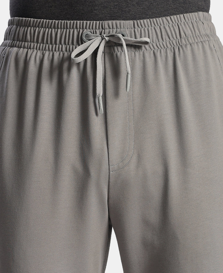 Super Combed Cotton Rich Jogger with StayFresh Treatment - Weathervane