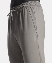Super Combed Cotton Rich Jogger with StayFresh Treatment - Weathervane