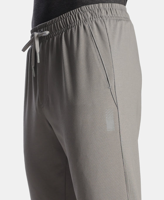 Super Combed Cotton Rich Jogger with StayFresh Treatment - Weathervane