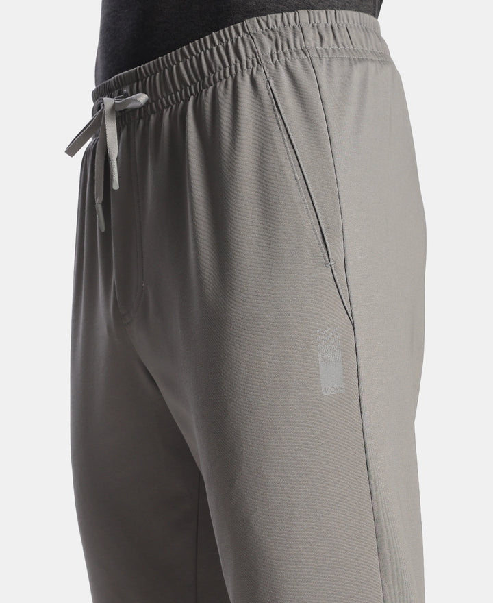 Super Combed Cotton Rich Jogger with StayFresh Treatment - Weathervane