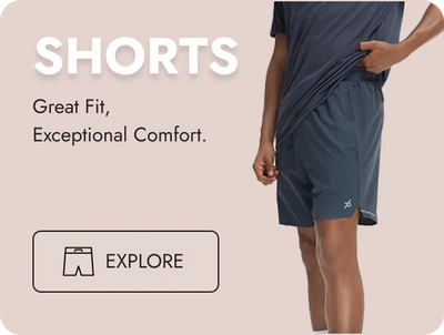 Men Shorts Banner2 Homepage