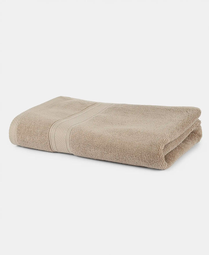 Cotton Terry Ultrasoft and Durable Solid Bath Towel - Nomad