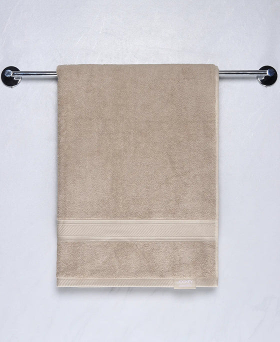 Cotton Terry Ultrasoft and Durable Solid Bath Towel - Nomad