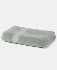 Cotton Terry Ultrasoft and Durable Solid Bath Towel - Sage