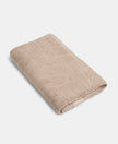 Cotton Terry Ultrasoft and Durable Patterned Bath Towel - Nomad