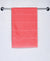 Cotton Rich Terry Ultrasoft and Durable Solid Bath Towel - Coral