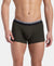 Super Combed Cotton Rib Trunk with Ultrasoft Waistband - New Olive
