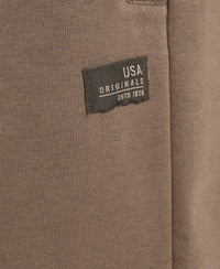 Super Combed Cotton Rich Straight Fit Fleece Trackpants with StayWarm Technology - Bungee Cord