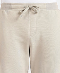 Super Combed Cotton Rich Fleece Trackpants with StayWarm Technology - Pure Cashmere