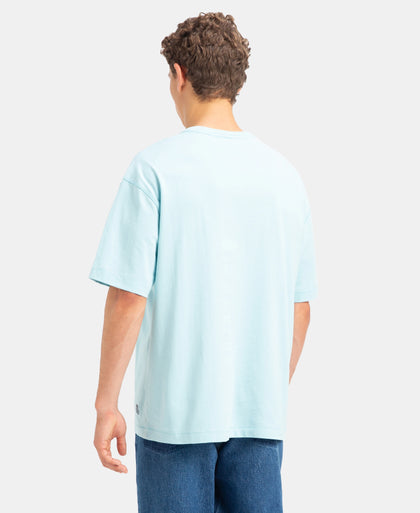 Super Combed Cotton Rich Graphic Printed Oversized T-Shirt - Sea Angel USA