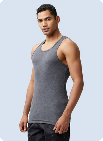 Men's Vest Innerwear Navigation