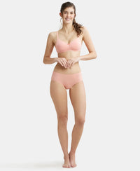 High Coverage Micro Modal Elastane Hipster With Ultrasoft Concealed Waistband - Assorted (Pack of 2)-5