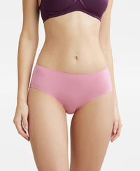 High Coverage Micro Modal Elastane Hipster With Ultrasoft Concealed Waistband - Assorted (Pack of 2)-9