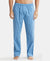 Super Combed Cotton Fabric Regular Fit Pyjama with Inner Drawstring - Multi Color Check Des422-1