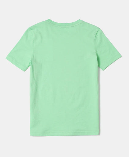 Super Combed Cotton Graphic Printed Half Sleeve T-Shirt - Spring Boutique Printed-2