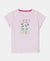 Super Combed Cotton Graphic Printed T-Shirt - Cherry Blossom-1