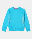 Super Combed Cotton French Terry Graphic Printed Sweatshirt - Sky Dive-1