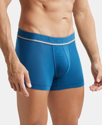 Tencel Micro Modal Elastane Solid Trunk with Natural StayFresh Properties - Poseidon-2