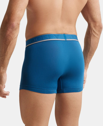 Tencel Micro Modal Elastane Solid Trunk with Natural StayFresh Properties - Poseidon-3