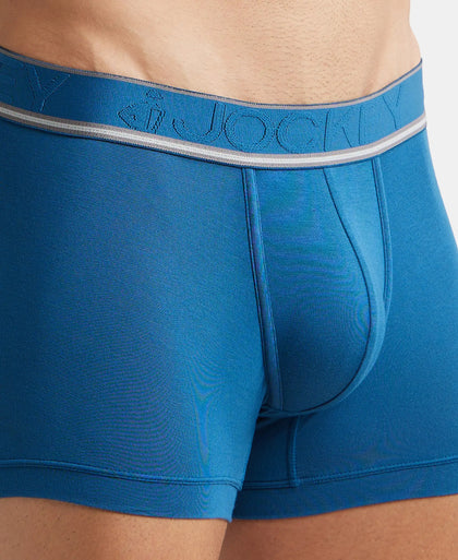 Tencel Micro Modal Elastane Solid Trunk with Natural StayFresh Properties - Poseidon-6
