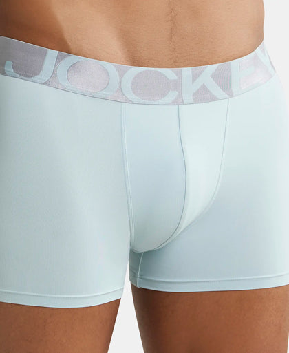 Tencel Micro Modal Elastane Solid Trunk with Natural StayFresh Properties - White-6