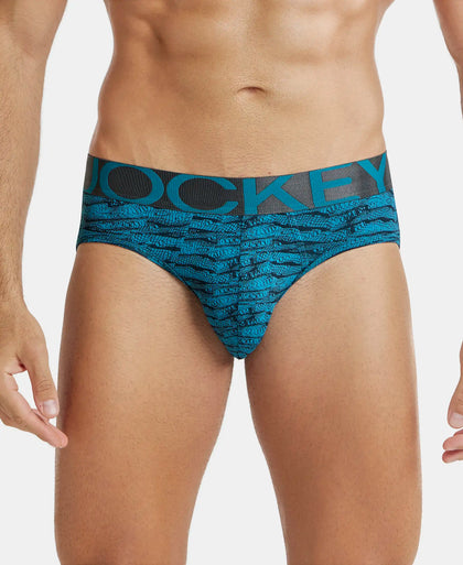 Tencel Lyocell Cotton Checkered Boxer Shorts - Graphite-1