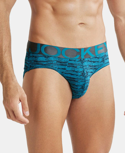 Tencel Lyocell Cotton Checkered Boxer Shorts - Graphite-2