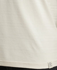 Super Combed Supima Cotton Round Neck Half Sleeve T-Shirt - Moonstruck-7