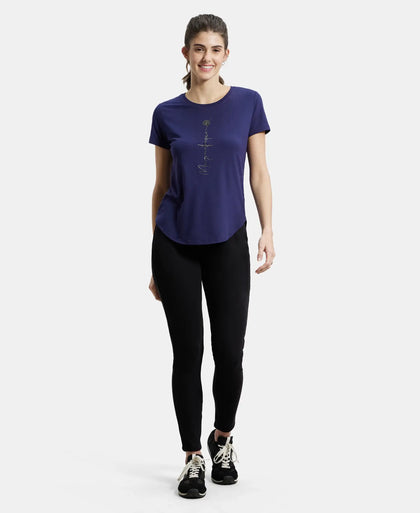 Super Combed Cotton Rich Elastane Slim Fit Jeggings With Pockets - Black-4