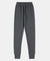 Kid's Super Combed Cotton Rich Thermal Long John with StayWarm Treatment - Charcoal Melange-1