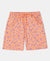 Super Combed Cotton Printed Shorts - Coral Reef Printed-1