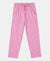 Super Combed Cotton Printed Pyjama - Wild Orchid Printed-1