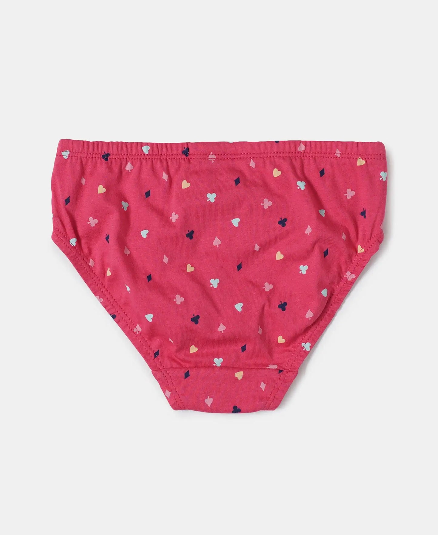 Super Combed Cotton Panty with Ultrasoft Waistband - Print Assorted-5