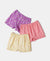 Super Combed Cotton Bloomers with Ultrasoft Waistband - Assorted-1
