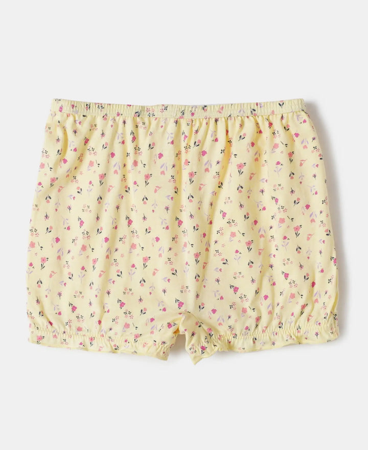 Super Combed Cotton Bloomers with Ultrasoft Waistband - Assorted-5