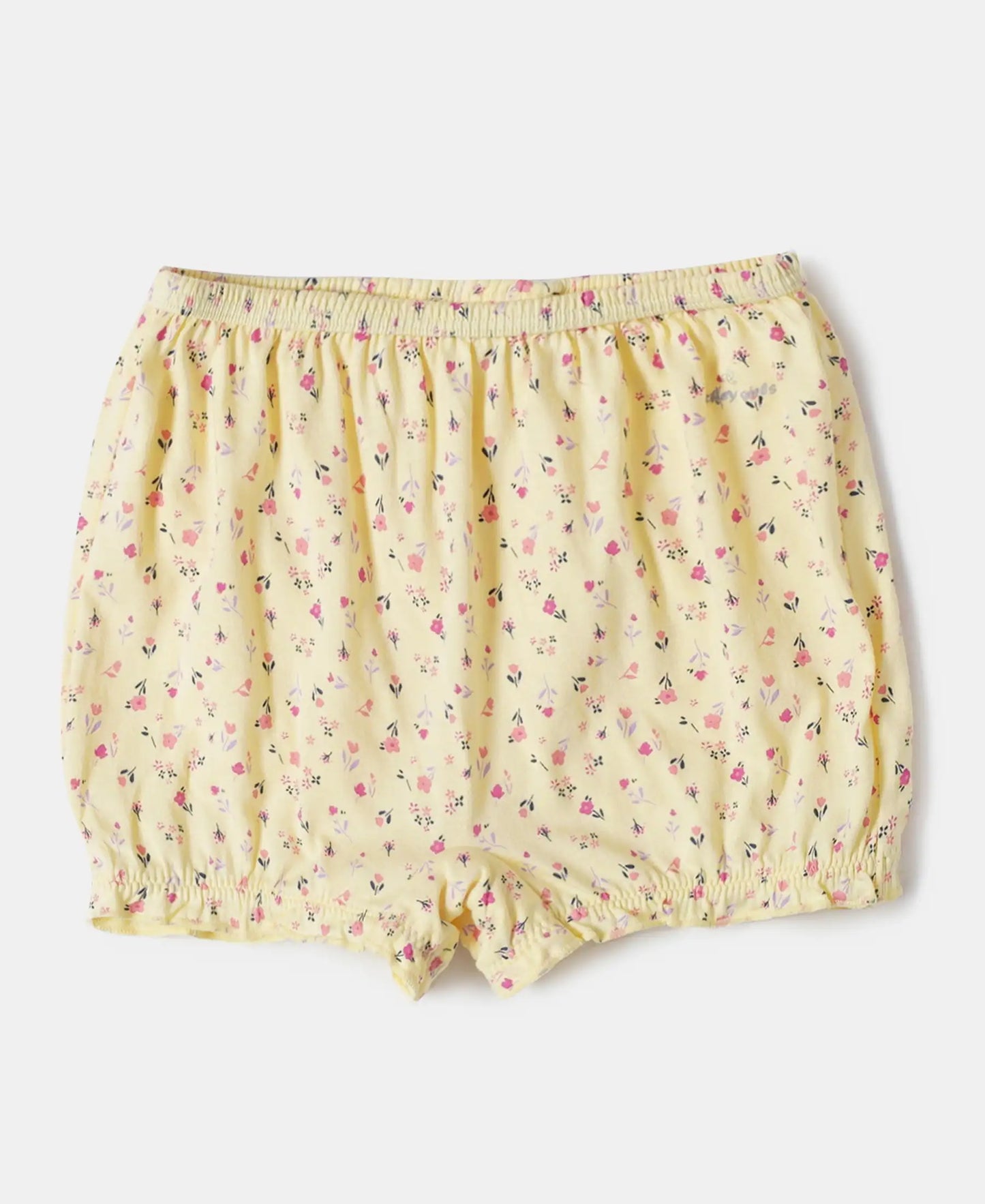 Super Combed Cotton Bloomers with Ultrasoft Waistband - Assorted-6