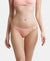 Super Combed Cotton Elastane Low Waist Bikini With Concealed Waistband and StayFresh Treatment - Candlelight Peach-1