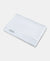 Cotton Terry Ultrasoft and Durable Solid Bath Towel - White-1
